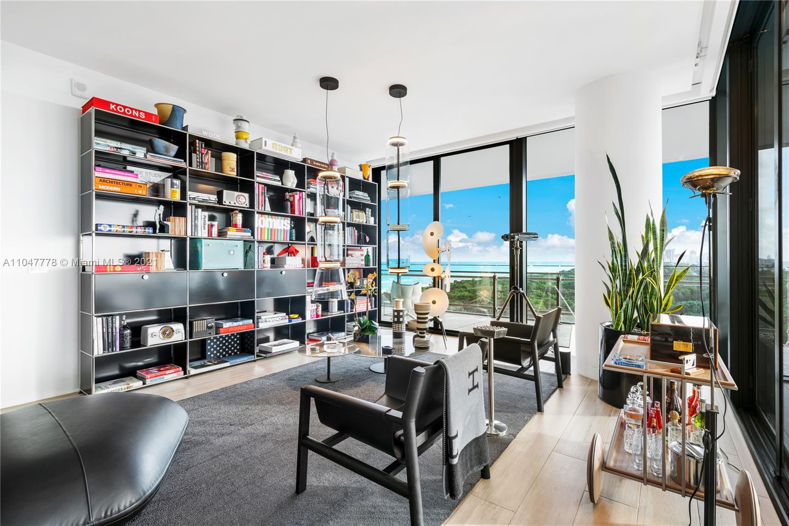 8701 COLLINS AVE CONDO - Residential