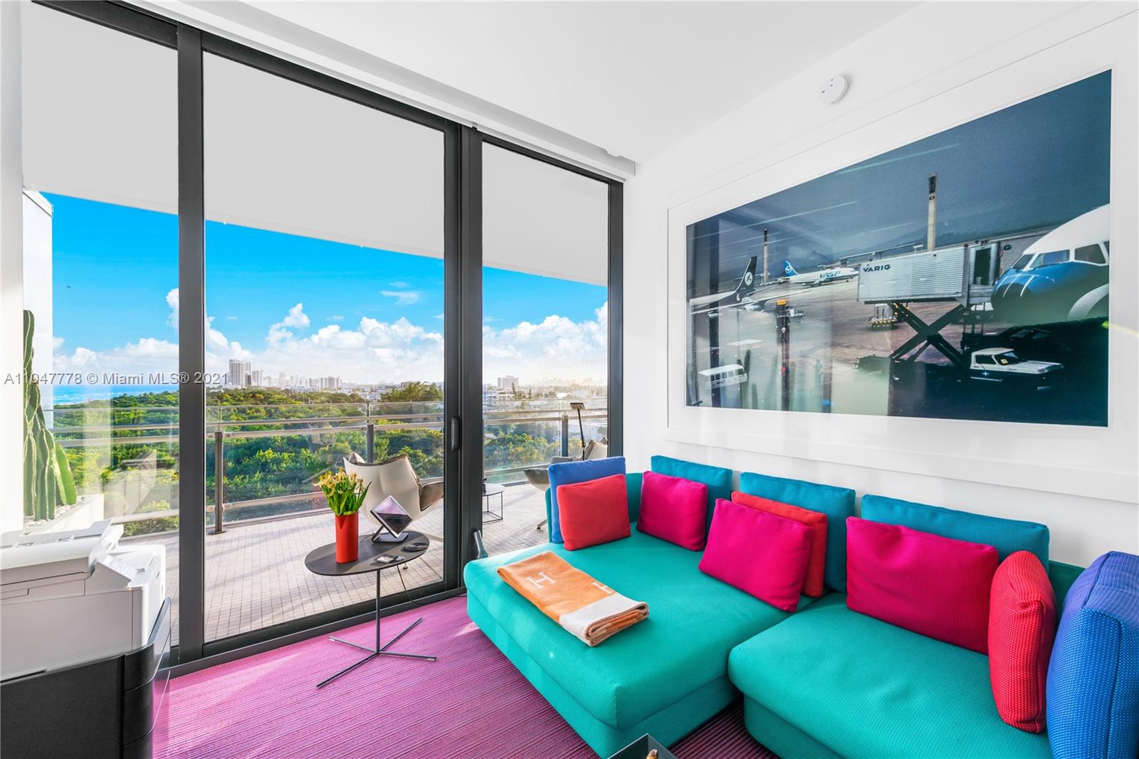 8701 COLLINS AVE CONDO - Residential