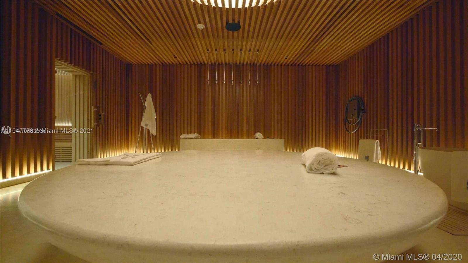 8701 COLLINS AVE CONDO - Residential