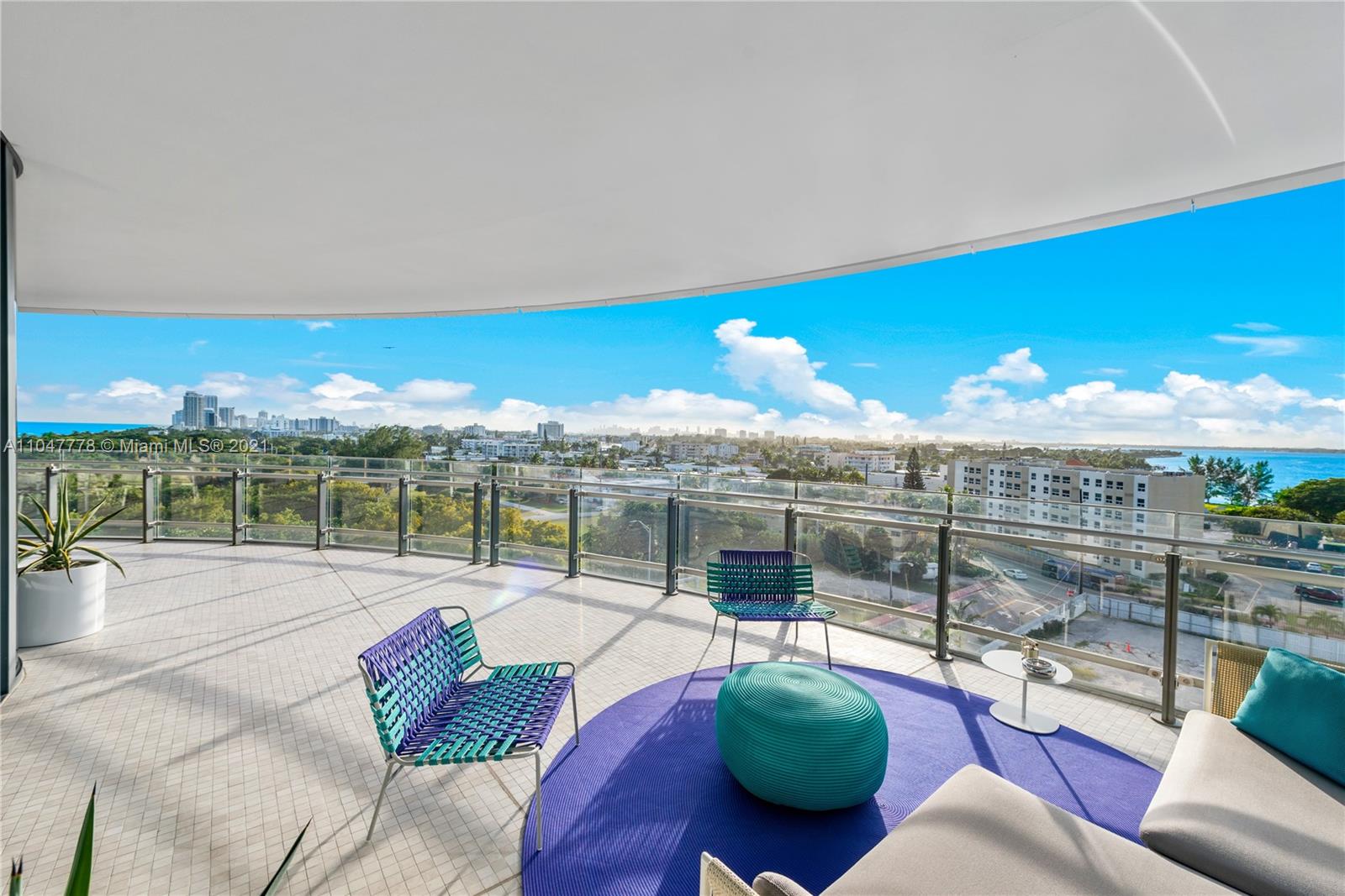 8701 COLLINS AVE CONDO - Residential
