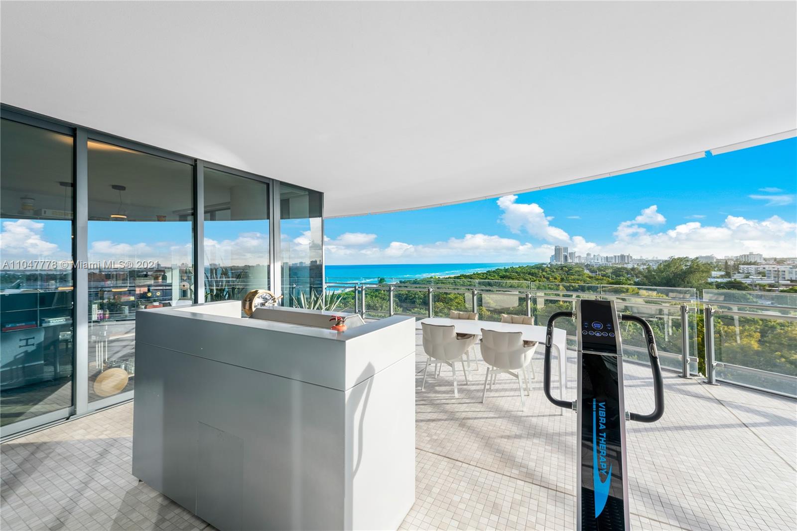 8701 COLLINS AVE CONDO - Residential