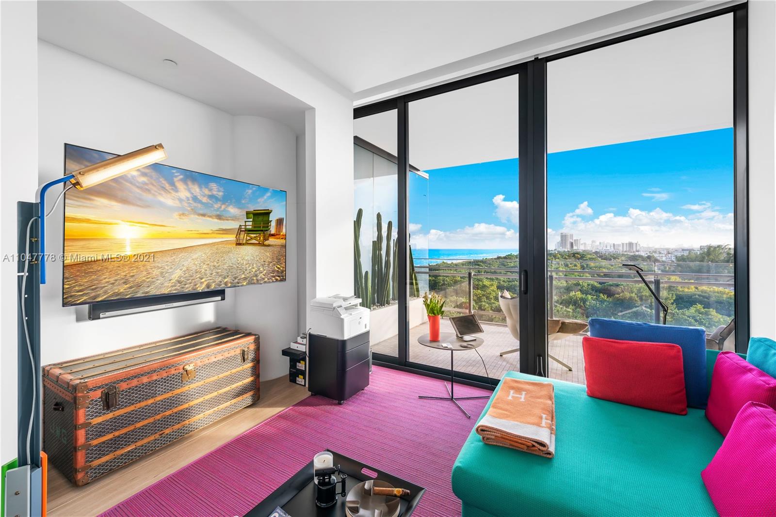 8701 COLLINS AVE CONDO - Residential