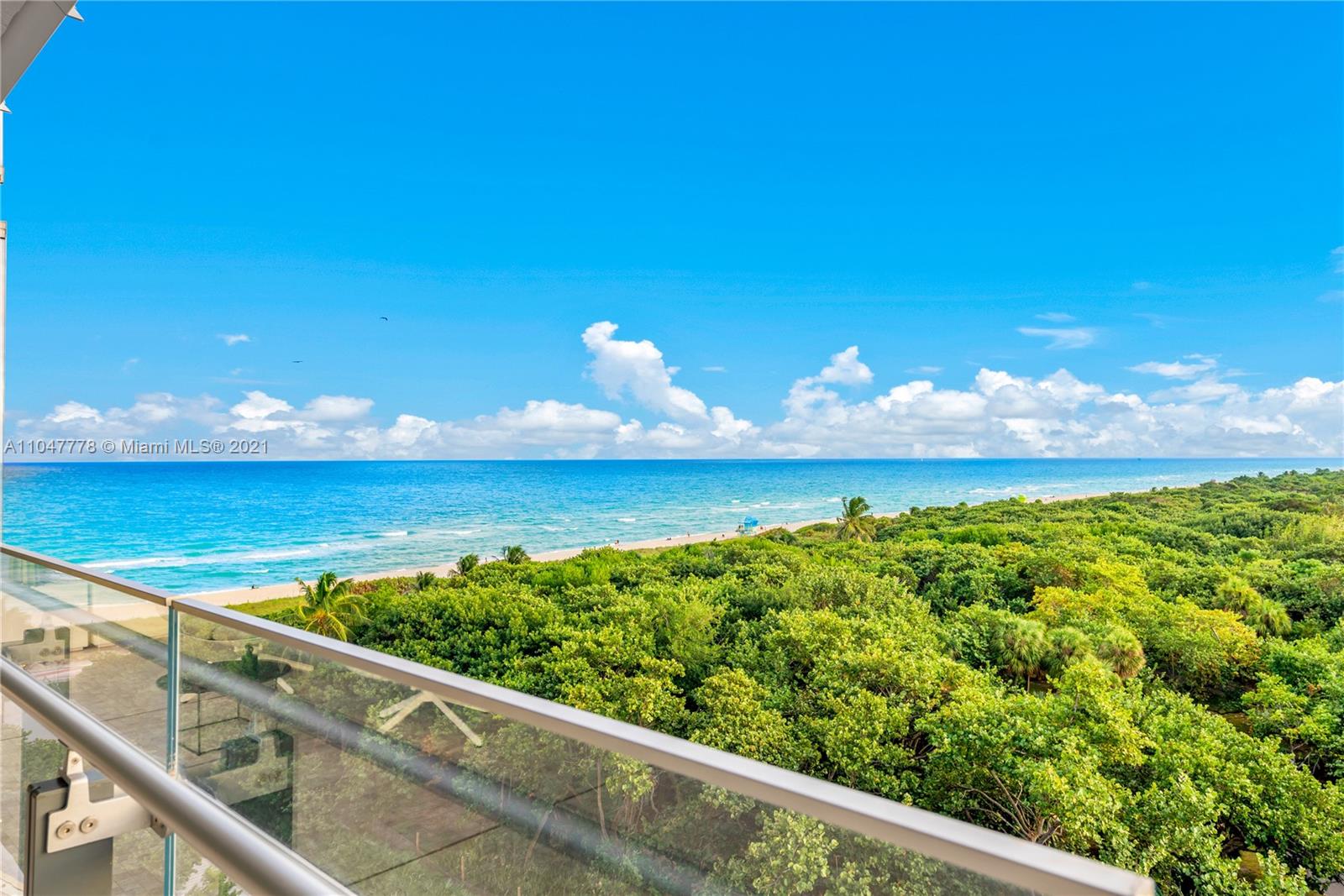 8701 COLLINS AVE CONDO - Residential