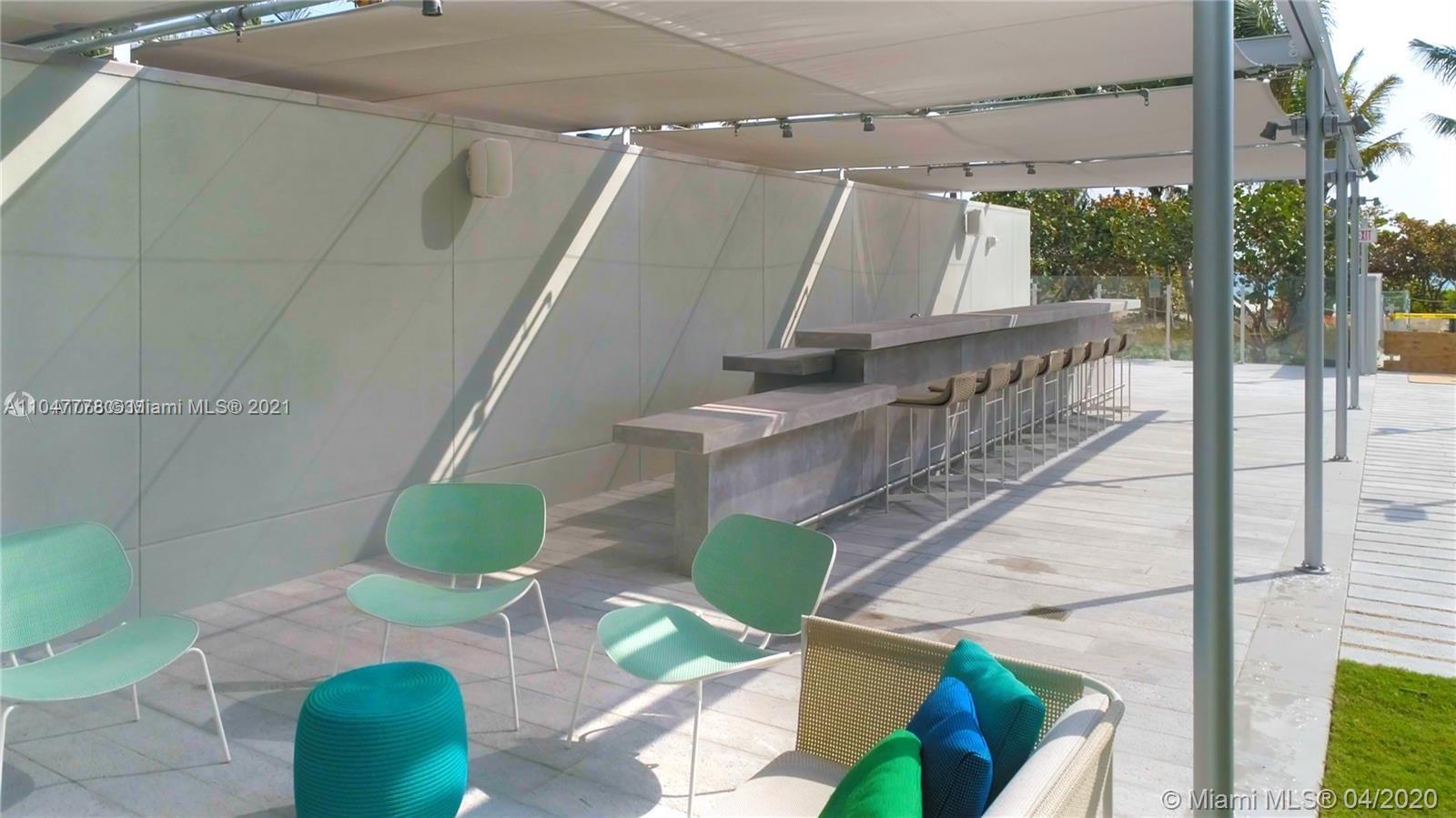 8701 COLLINS AVE CONDO - Residential