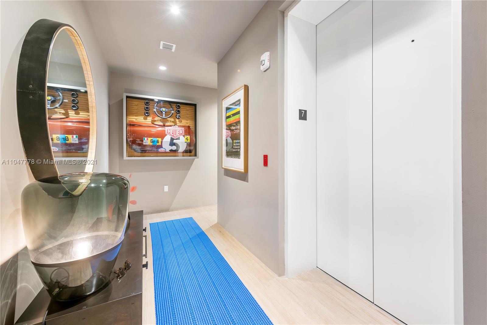 8701 COLLINS AVE CONDO - Residential