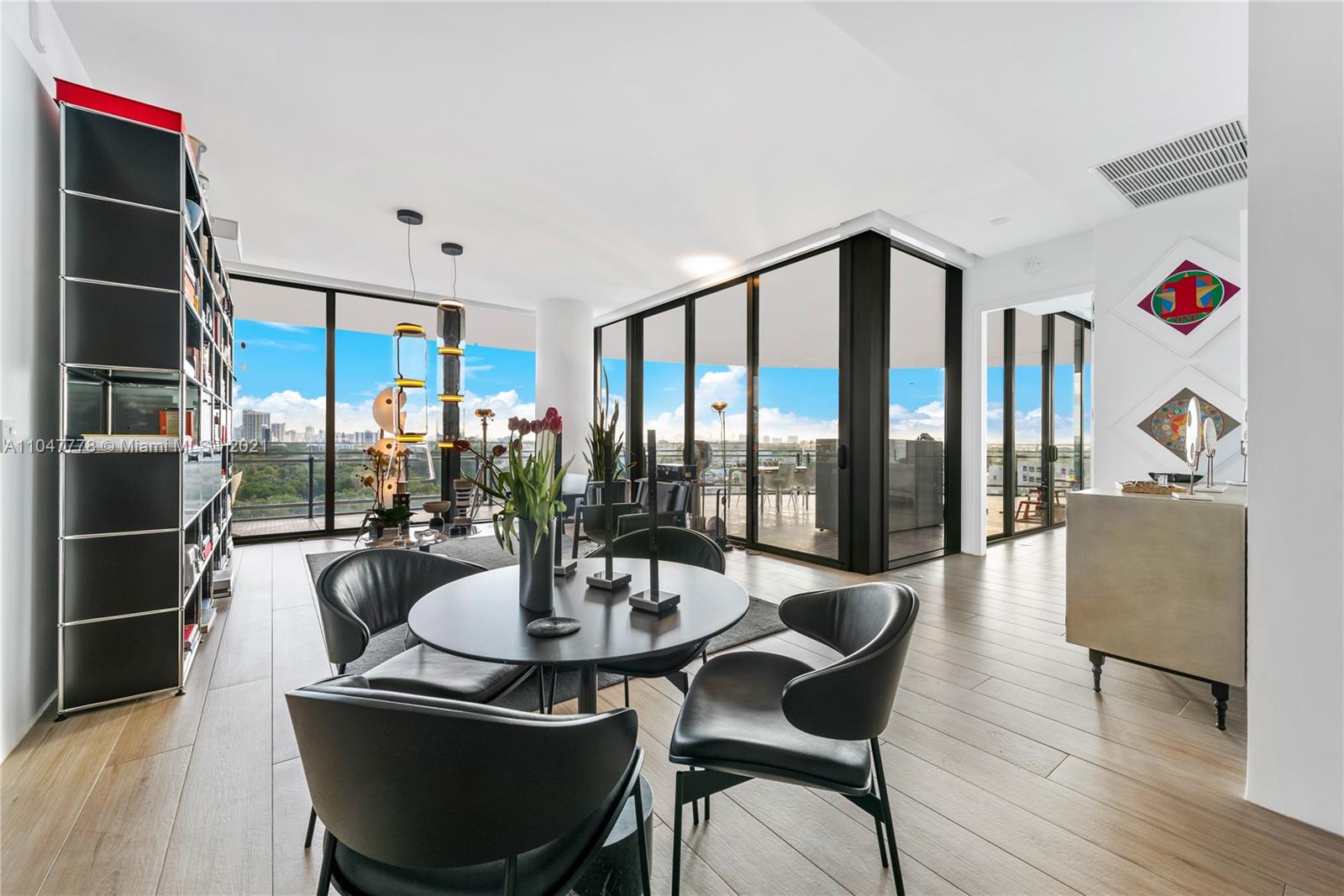 8701 COLLINS AVE CONDO - Residential