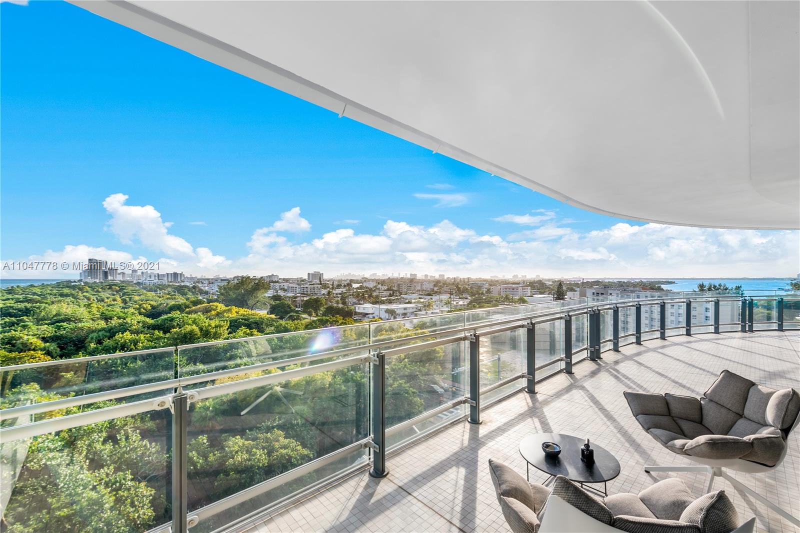 8701 COLLINS AVE CONDO - Residential