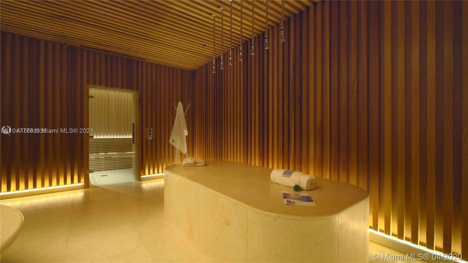 8701 COLLINS AVE CONDO - Residential