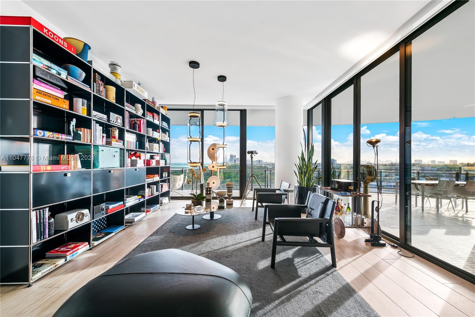 8701 COLLINS AVE CONDO - Residential