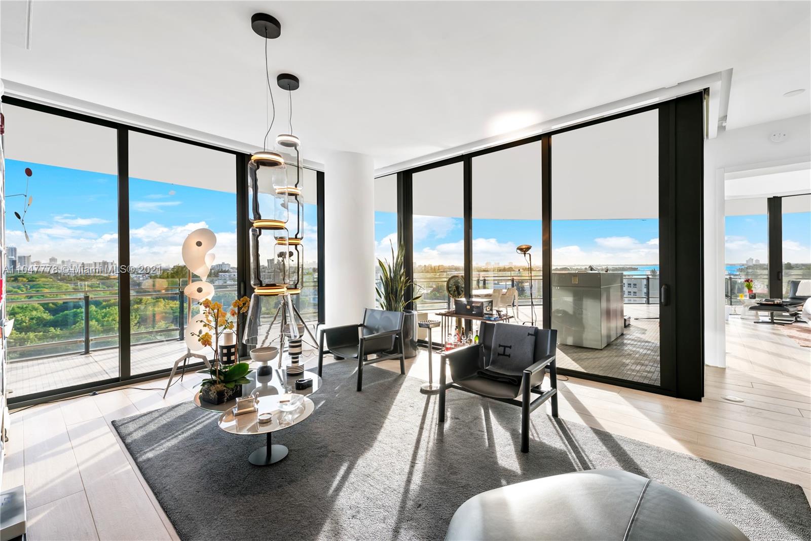 8701 COLLINS AVE CONDO - Residential