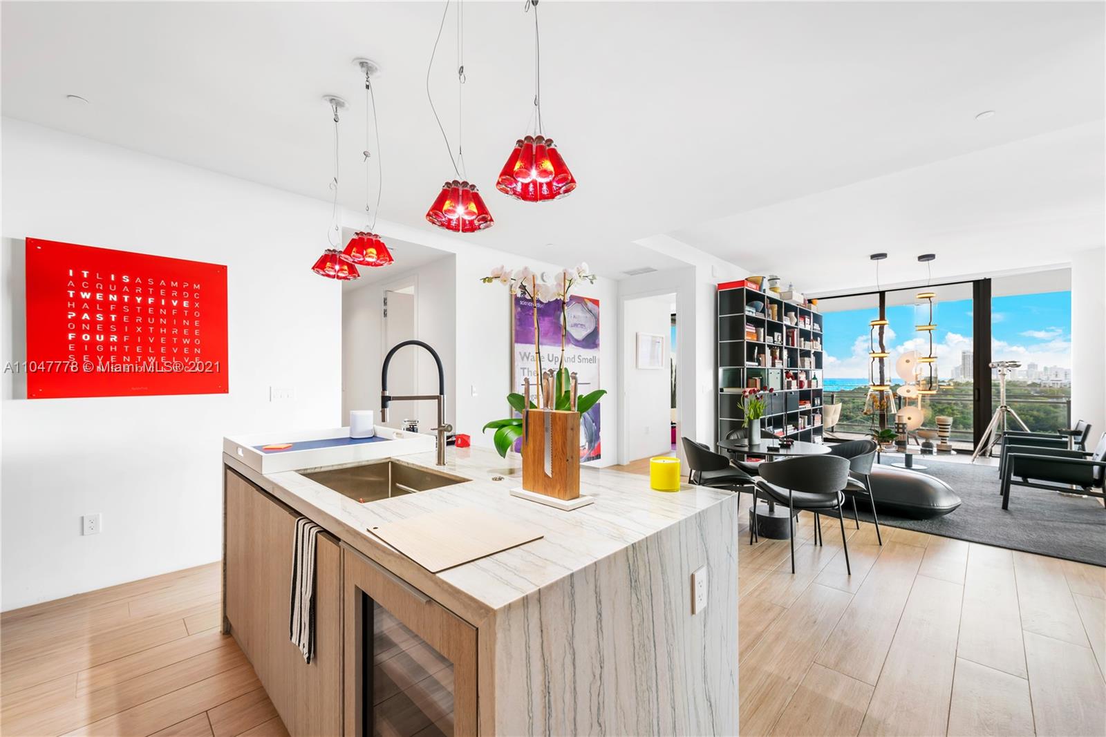 8701 COLLINS AVE CONDO - Residential