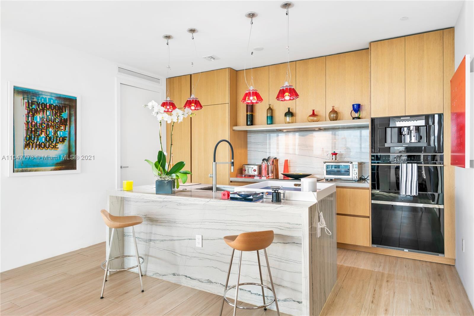 8701 COLLINS AVE CONDO - Residential