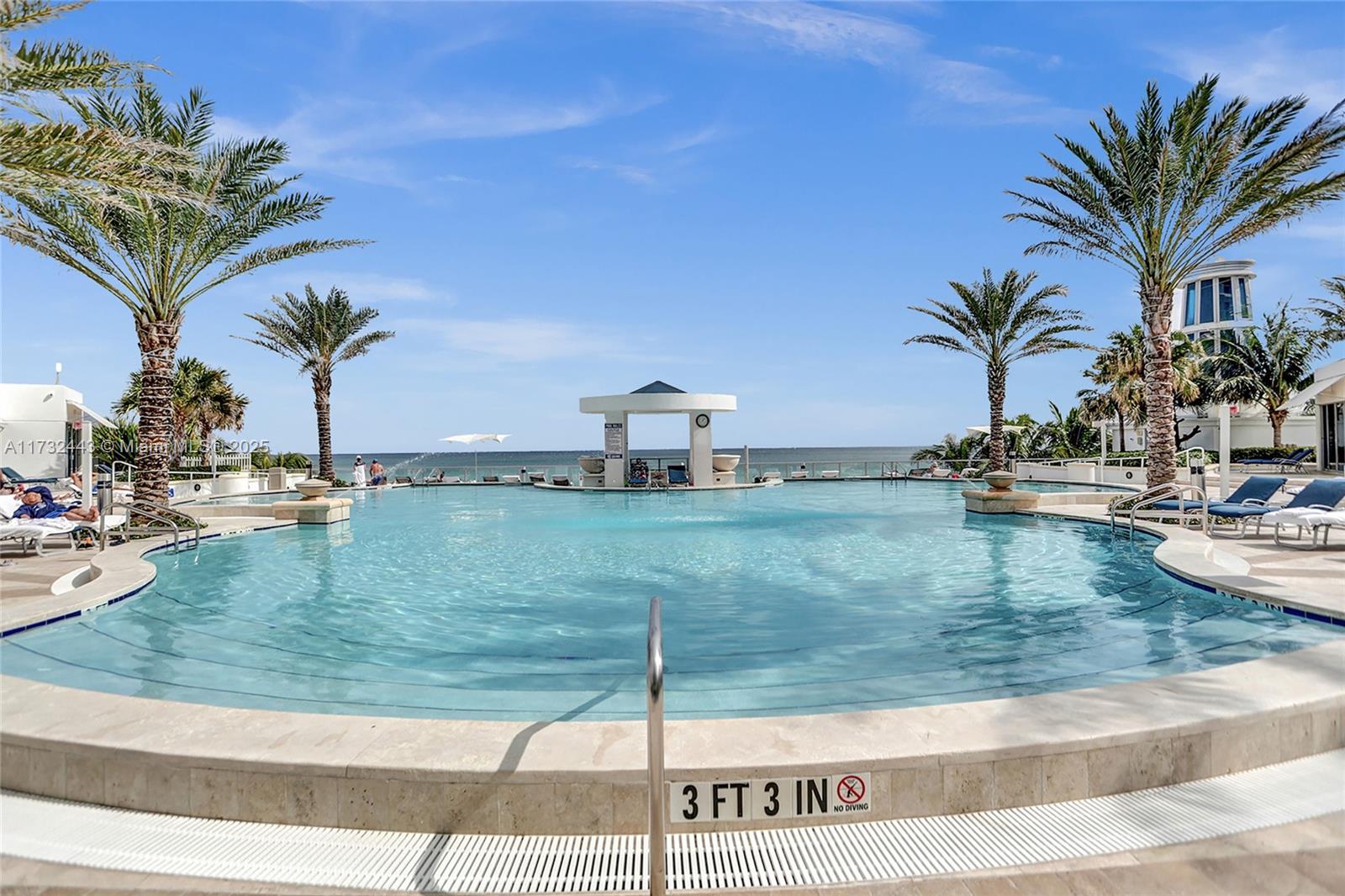 3101 S Ocean Dr 502, Hollywood, Broward County, Florida - 3 Bedrooms  
3 Bathrooms - 