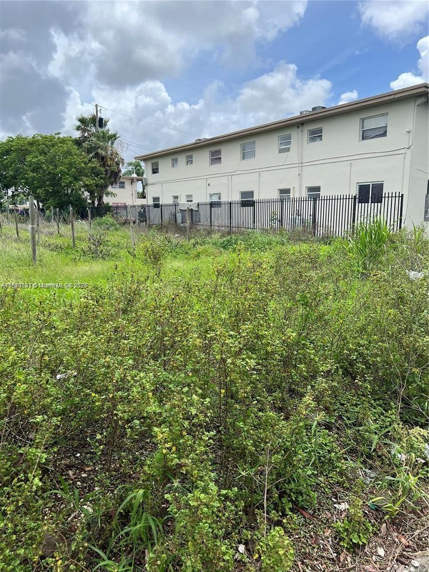 Come and see this two  land lots adjacent, just re-zoned to mixed used with a density of 15 units.
This is a real deal! Corner of 4 st and 187 ave in Homestead.One acre in two folios. 1078130000060 and 0050.