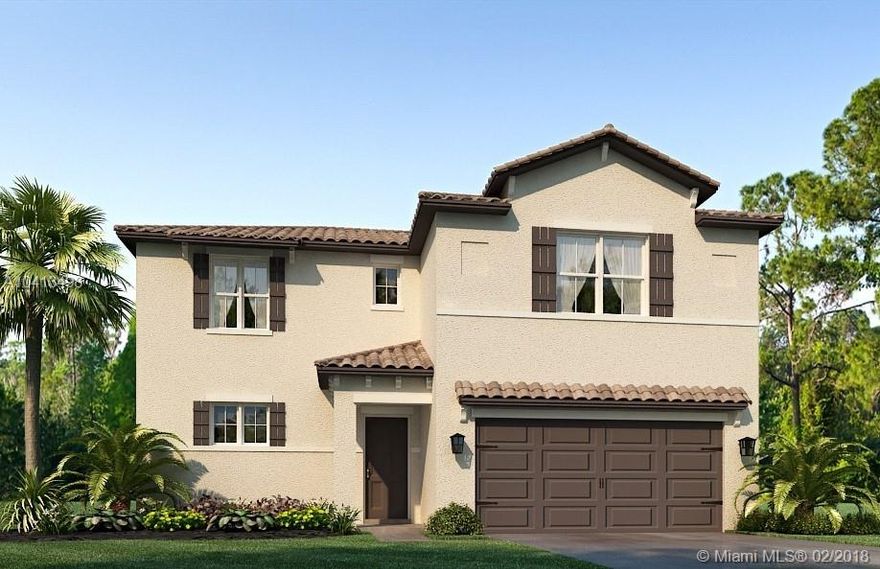 BRAND NEW HOME! CALL FOR A TOUR AND MOVE IN SPECIALS- Restrictions may apply *Pictures, photographs, features, colors and sizes are approximate for illustration purposes only and will vary from the homes as built. 
These photos are not of the actual home but are similar to the home being built.