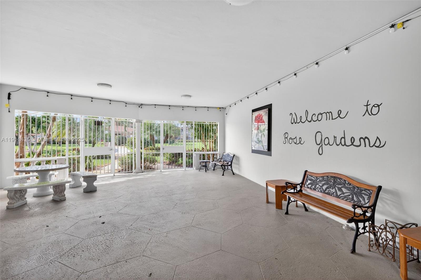 ROSE GARDENS CONDO - Residential