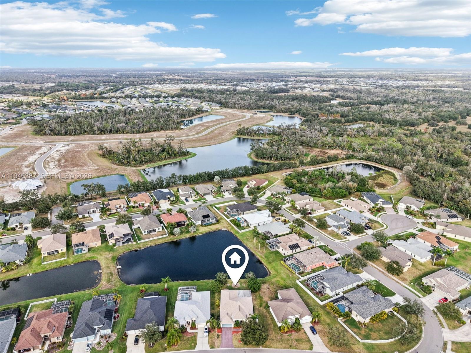 CHELSEA OAKS PHS II & III - Residential