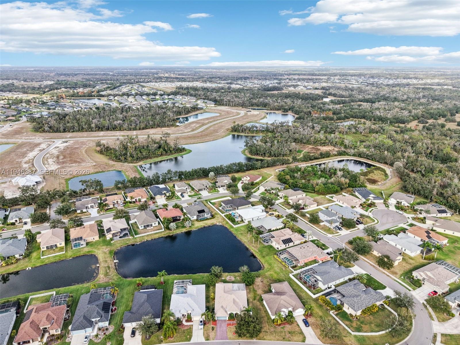 CHELSEA OAKS PHS II & III - Residential