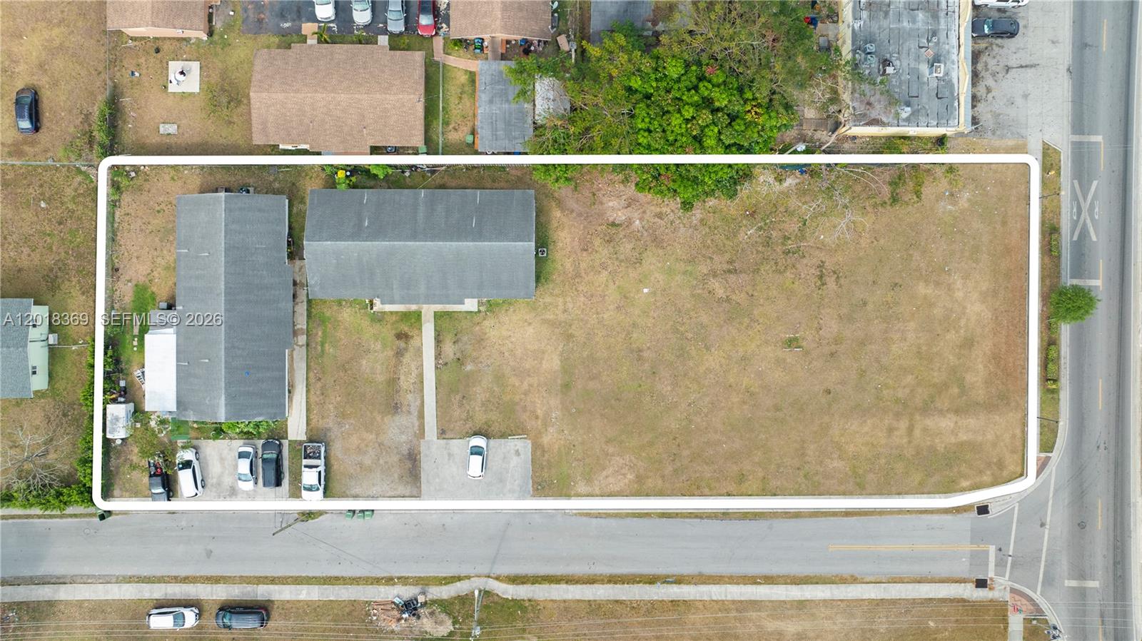 ROOSEVELT HOMESITES - Residential Income