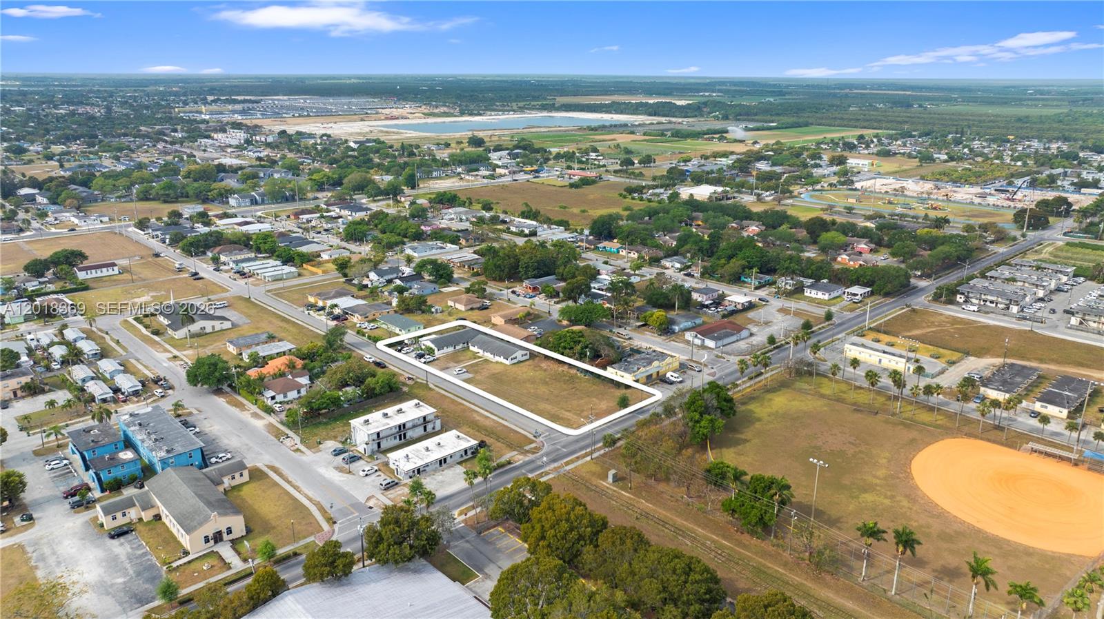 ROOSEVELT HOMESITES - Residential Income