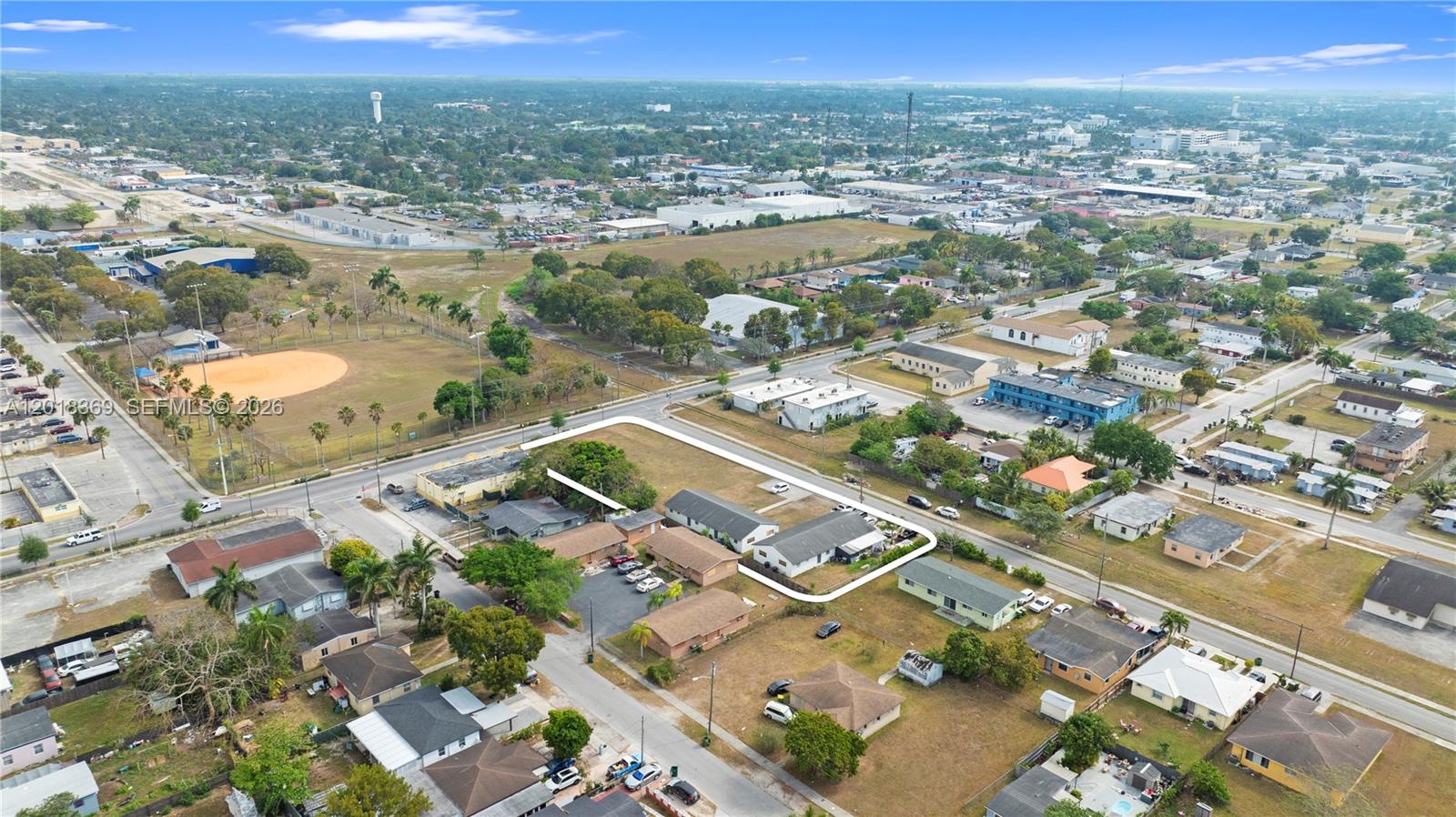 ROOSEVELT HOMESITES - Residential Income