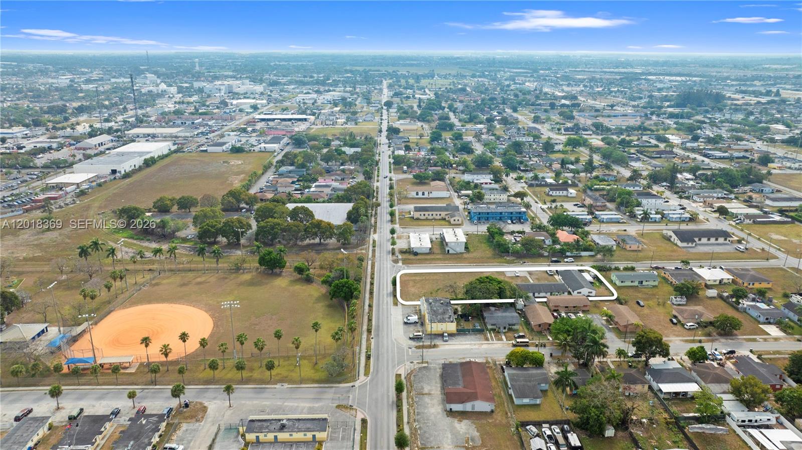 ROOSEVELT HOMESITES - Residential Income