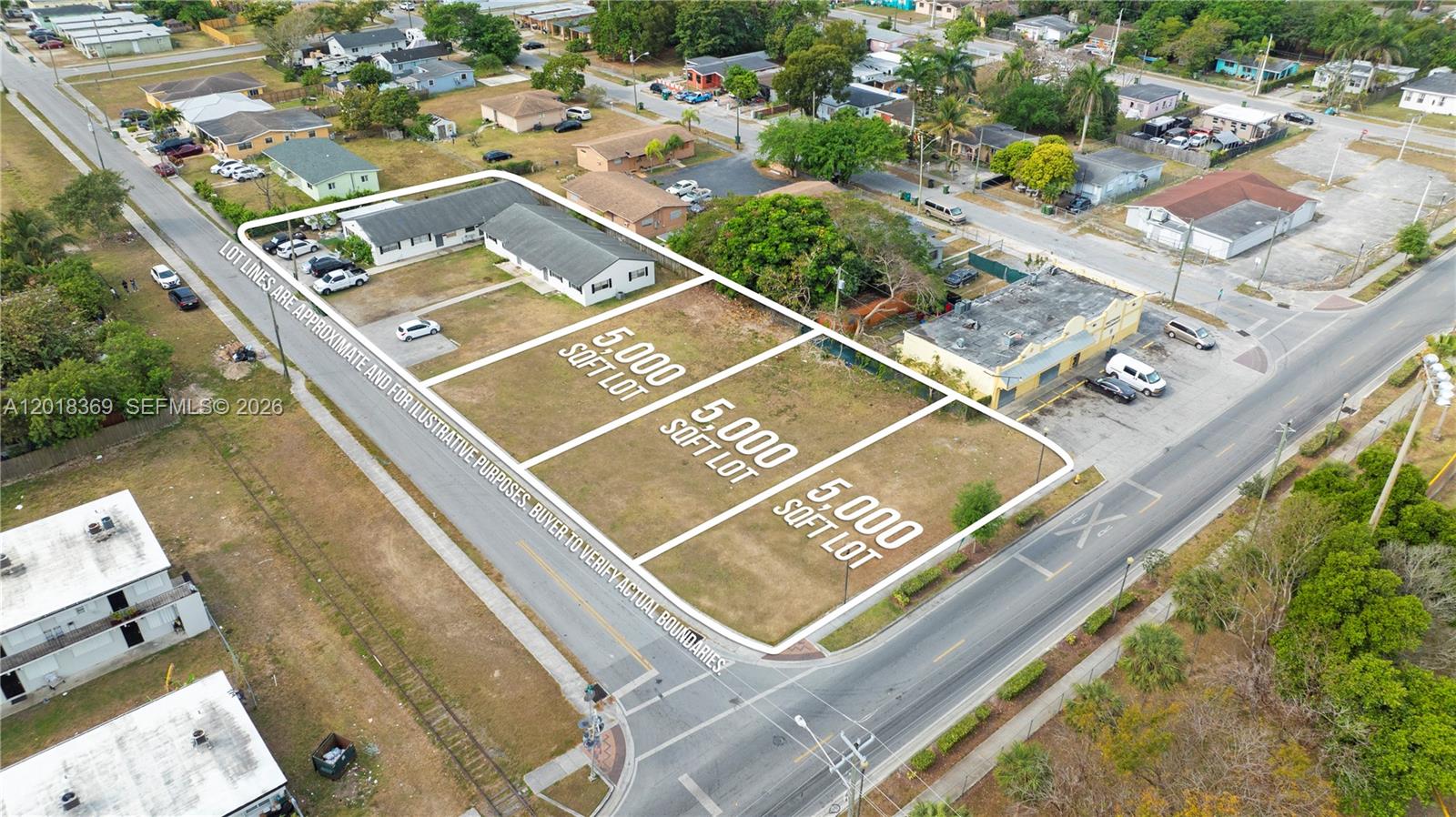 ROOSEVELT HOMESITES - Residential Income