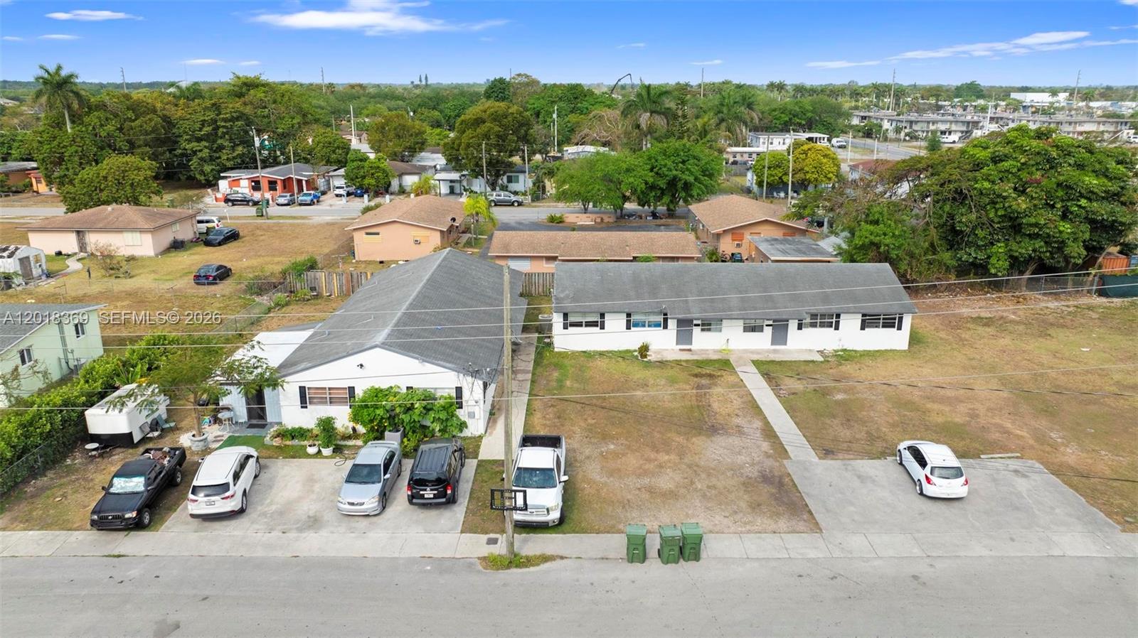 ROOSEVELT HOMESITES - Residential Income