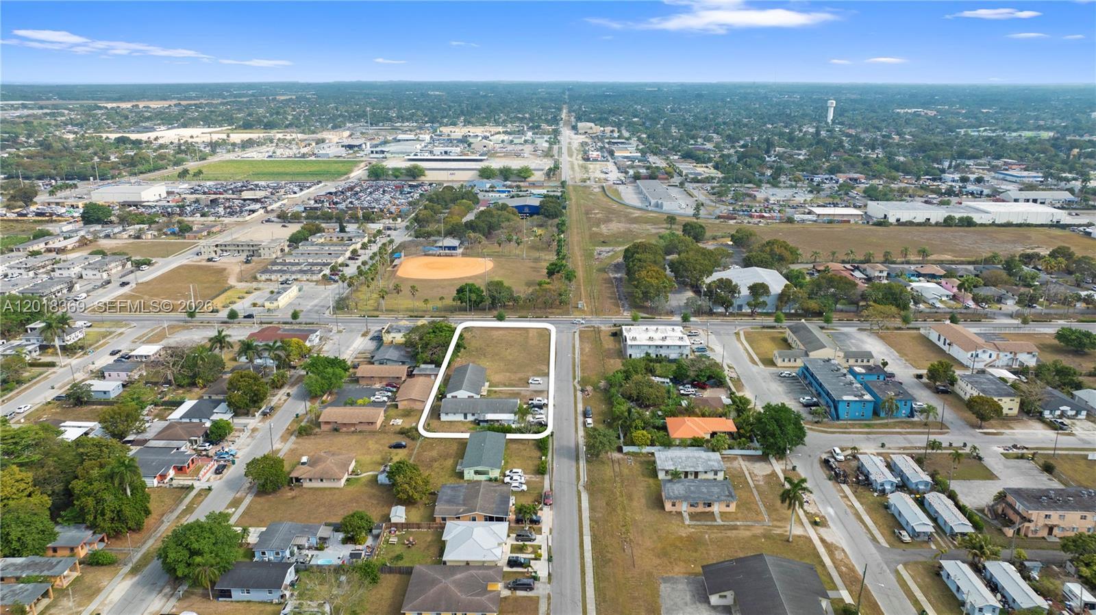 ROOSEVELT HOMESITES - Residential Income