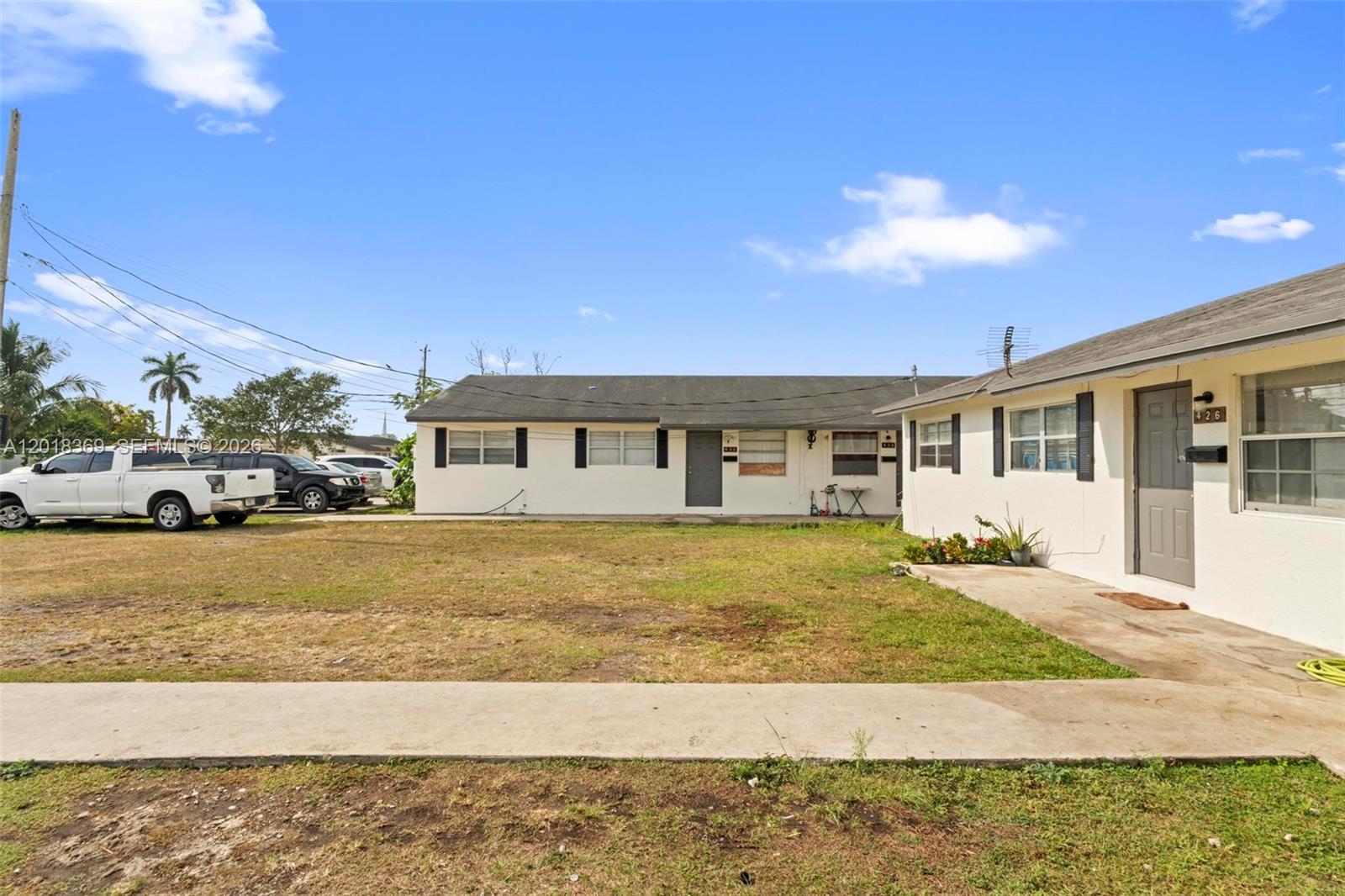ROOSEVELT HOMESITES - Residential Income