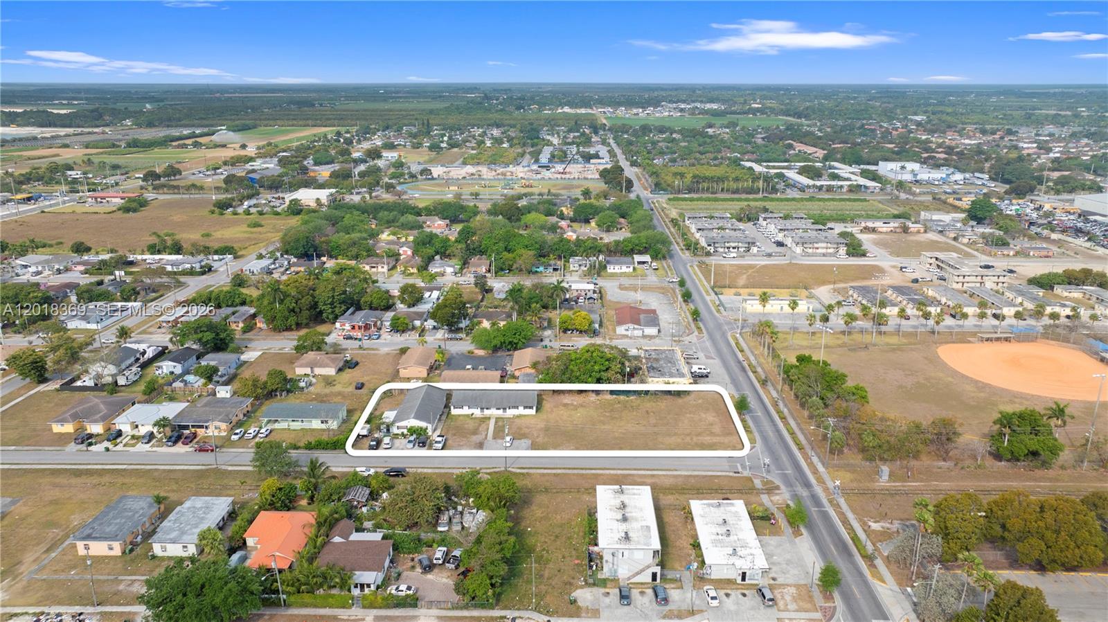 ROOSEVELT HOMESITES - Residential Income