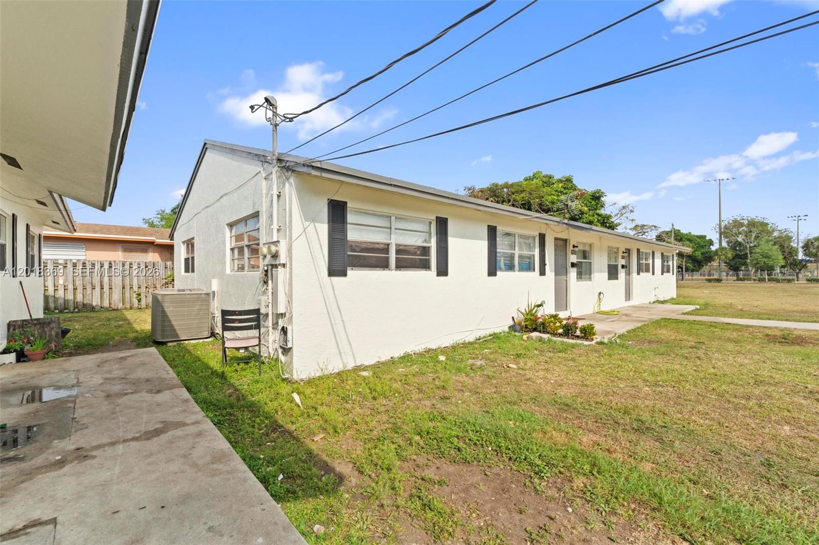 ROOSEVELT HOMESITES - Residential Income
