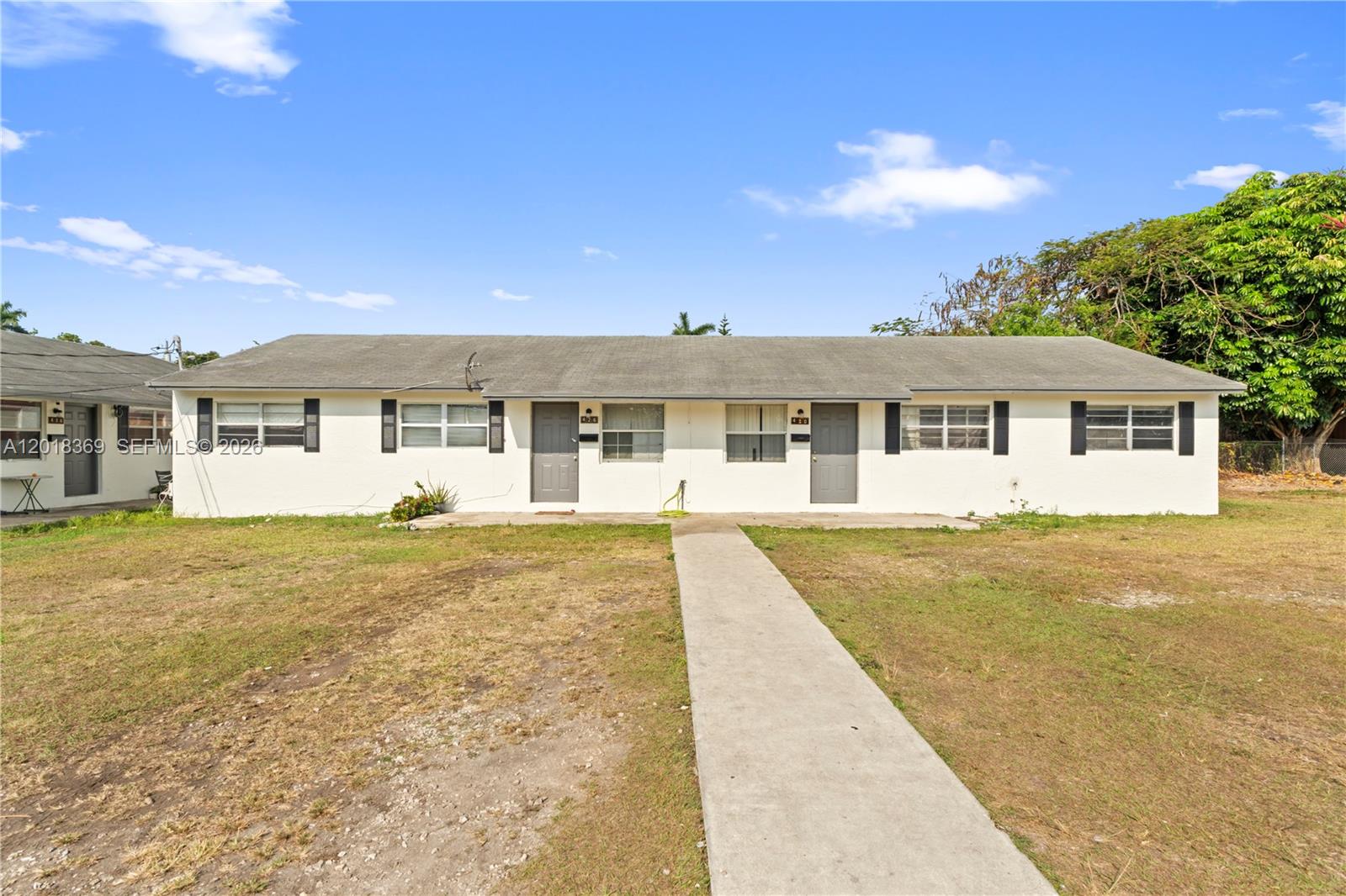 ROOSEVELT HOMESITES - Residential Income