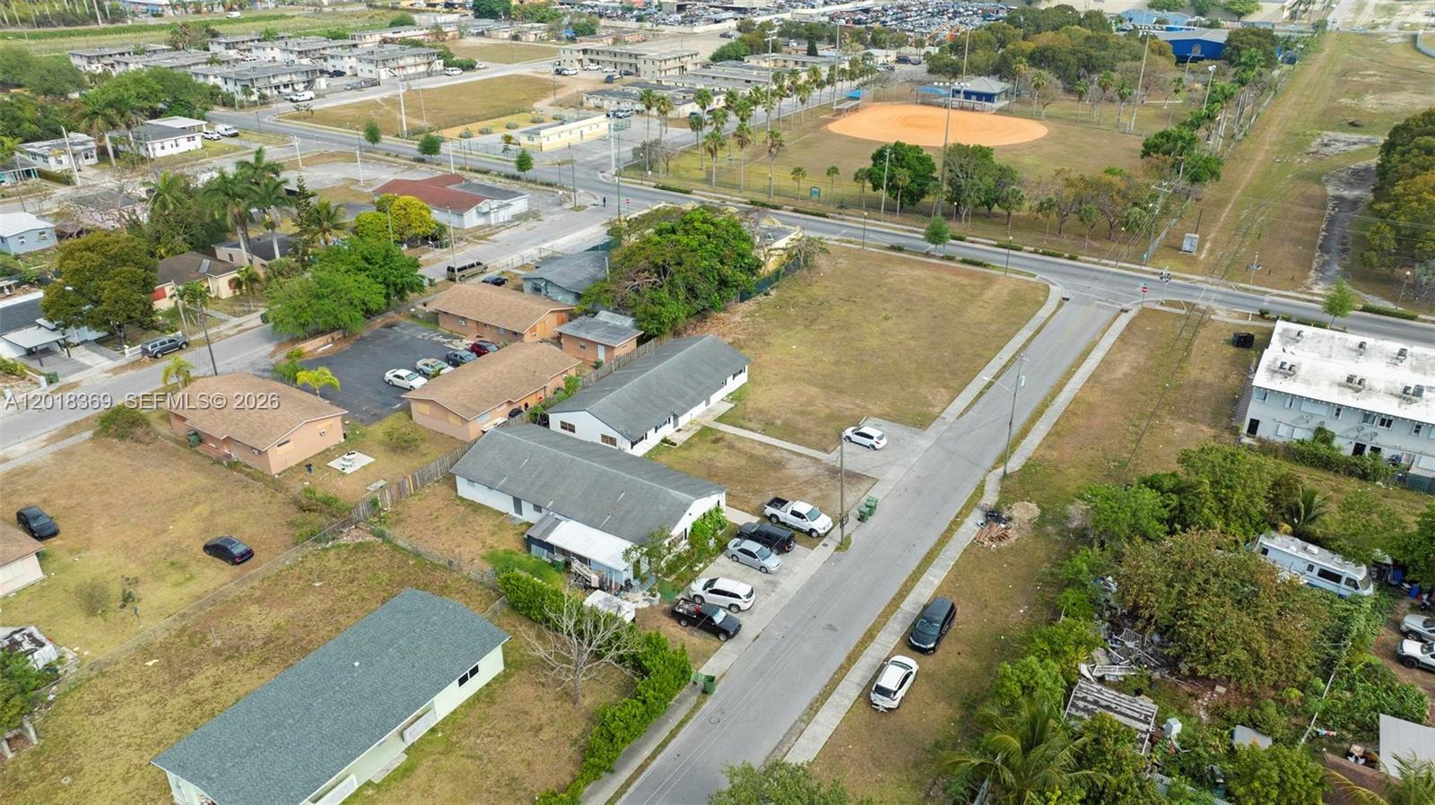 ROOSEVELT HOMESITES - Residential Income