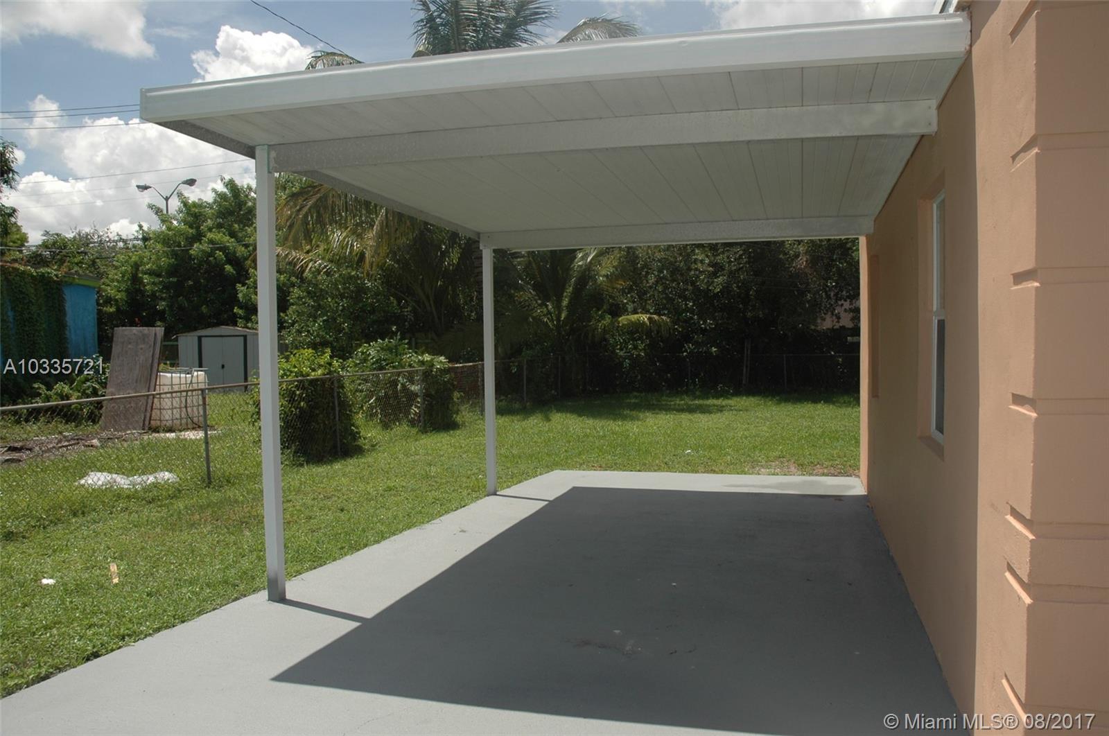 BUNCHE PARK - Residential