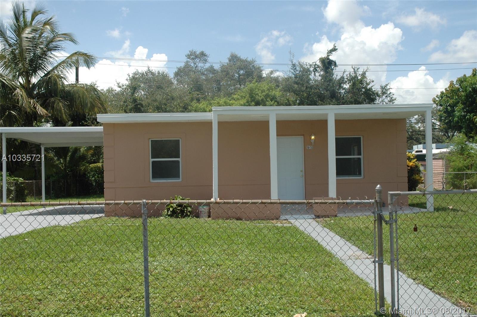 BUNCHE PARK - Residential