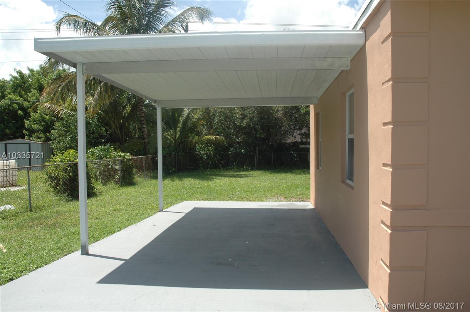 BUNCHE PARK - Residential