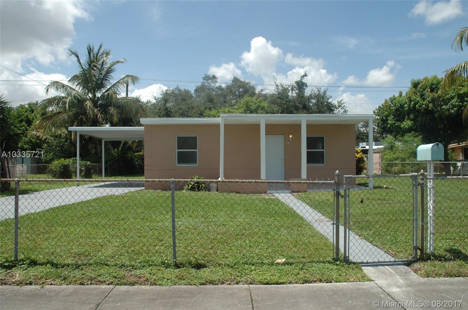 BUNCHE PARK - Residential
