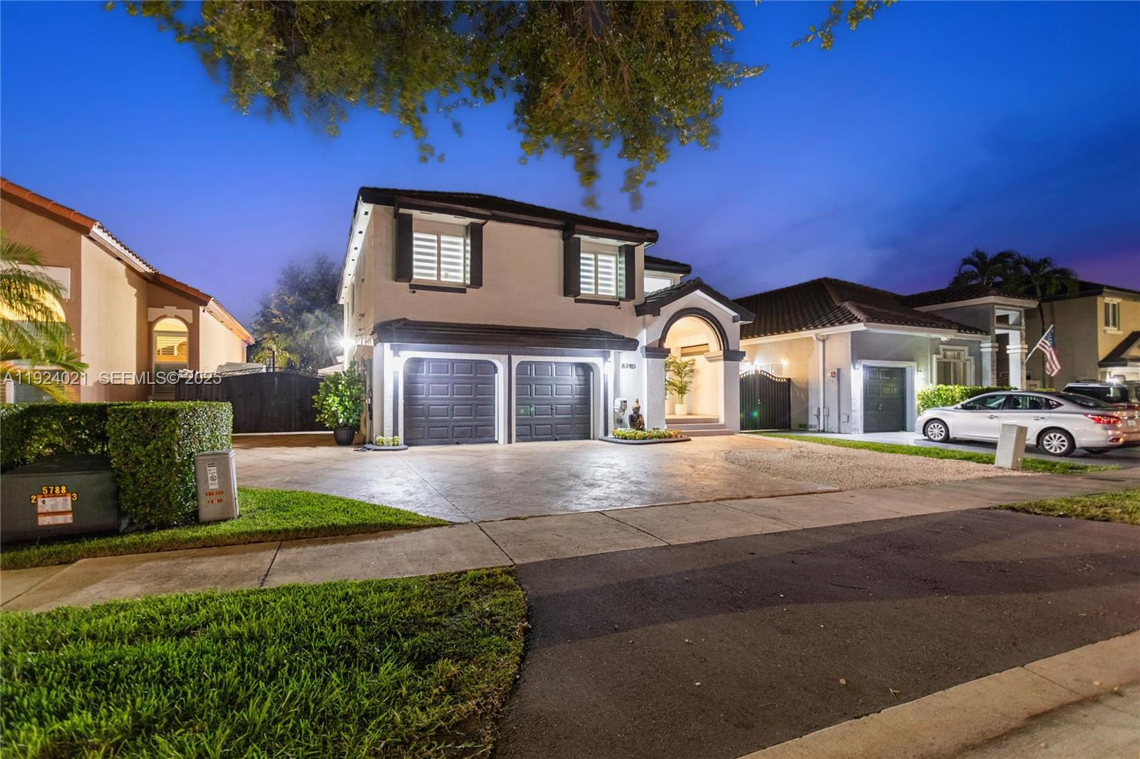 ALAMEDA NORTH - Residential