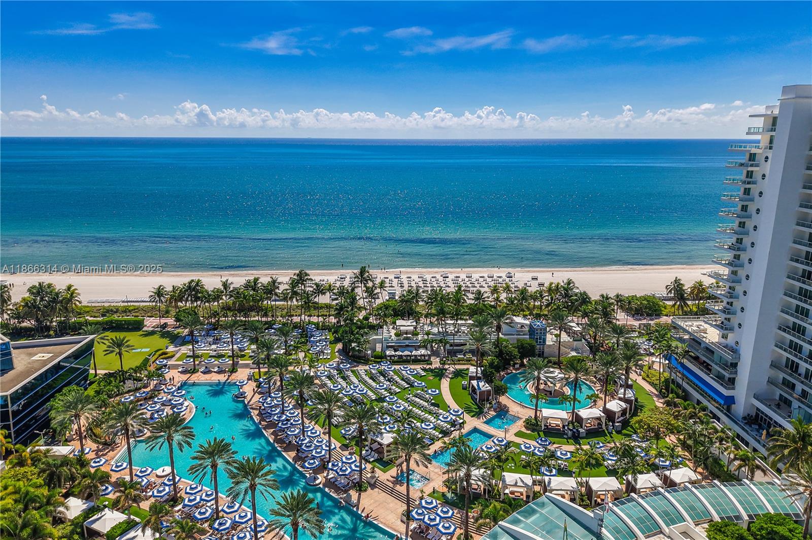 FONTAINEBLEAU II CONDO - Residential