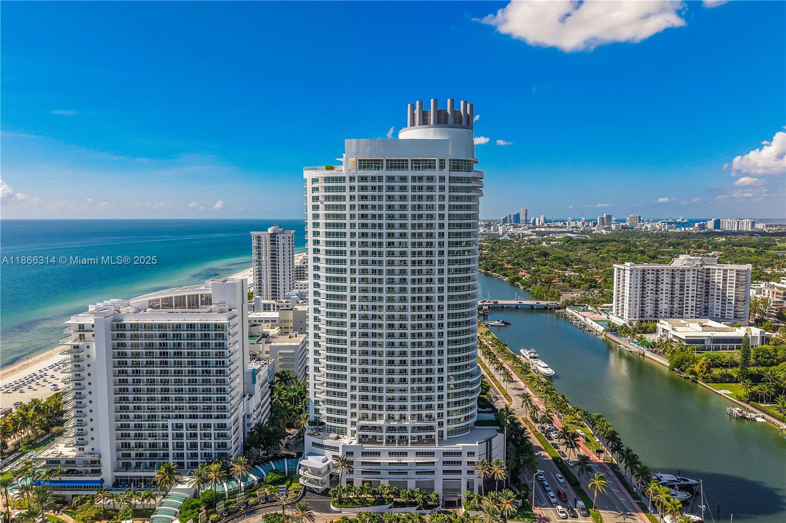 FONTAINEBLEAU II CONDO - Residential