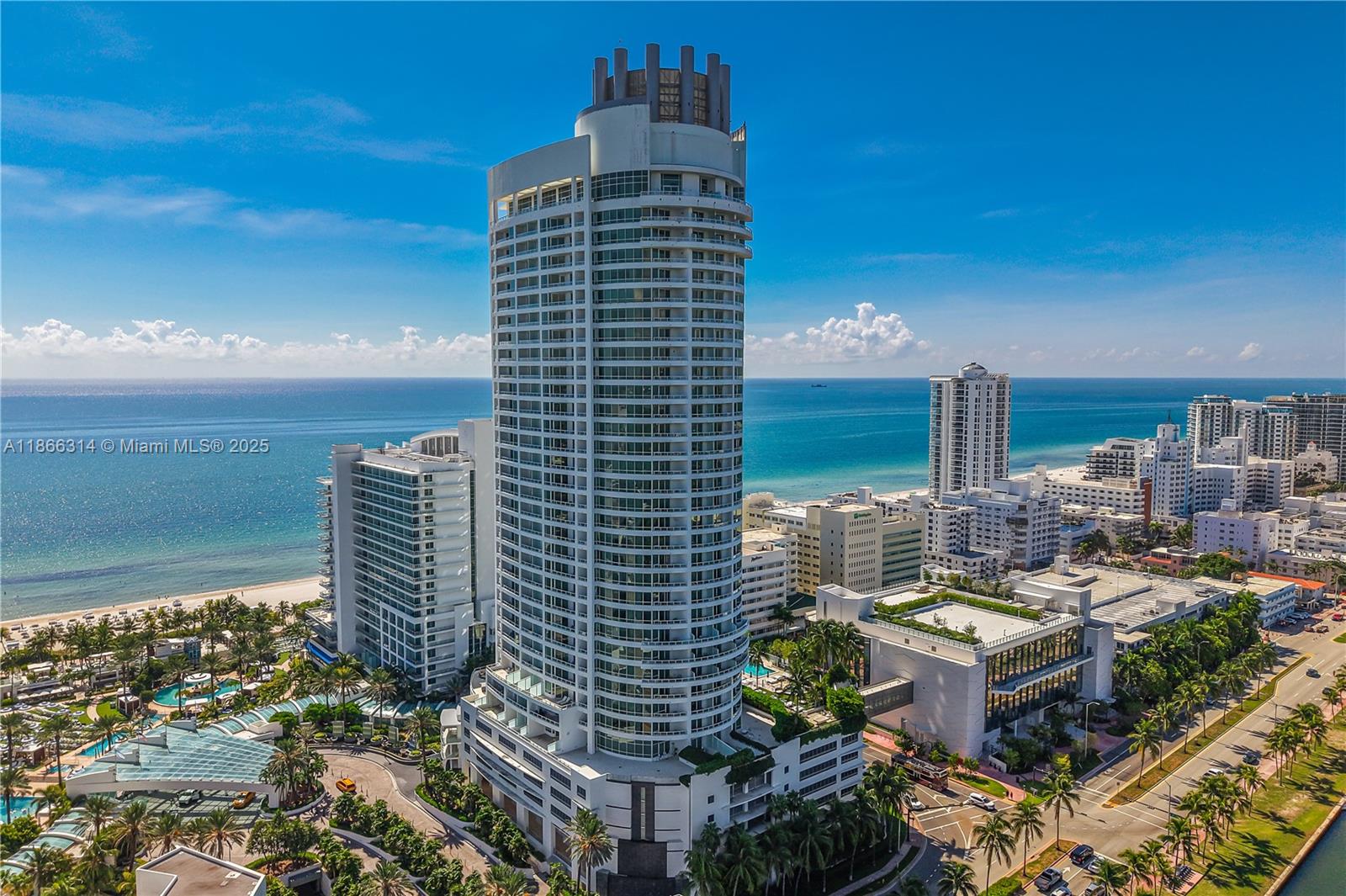 FONTAINEBLEAU II CONDO - Residential