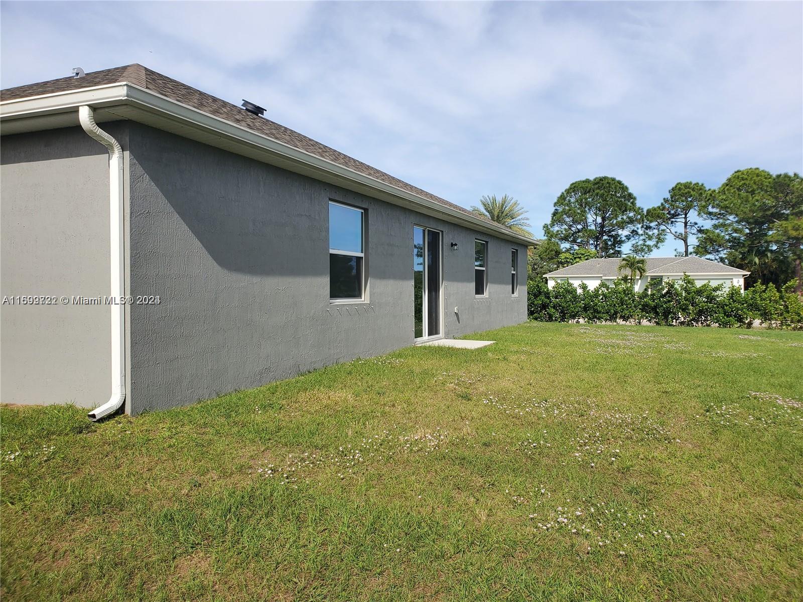 PORT ST LUCIE SECTION 4 - Residential