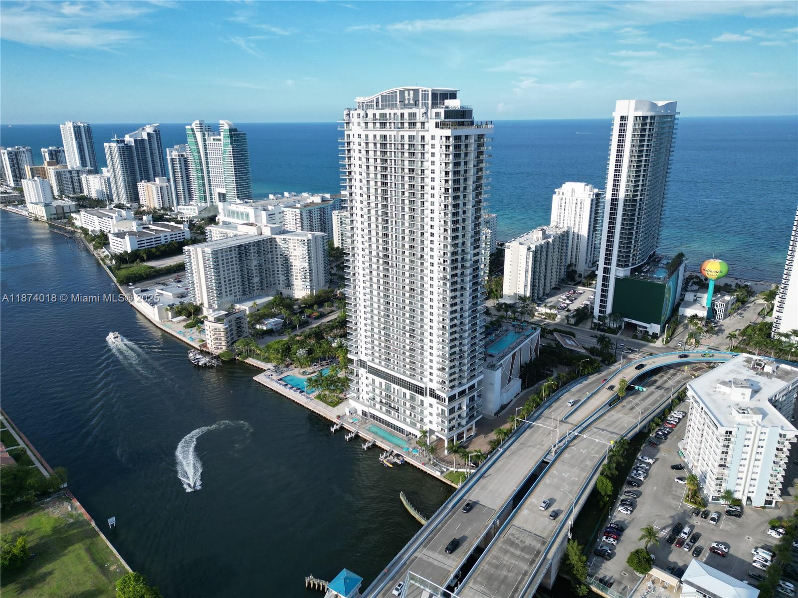 4010 SOUTH OCEAN CONDO - Residential