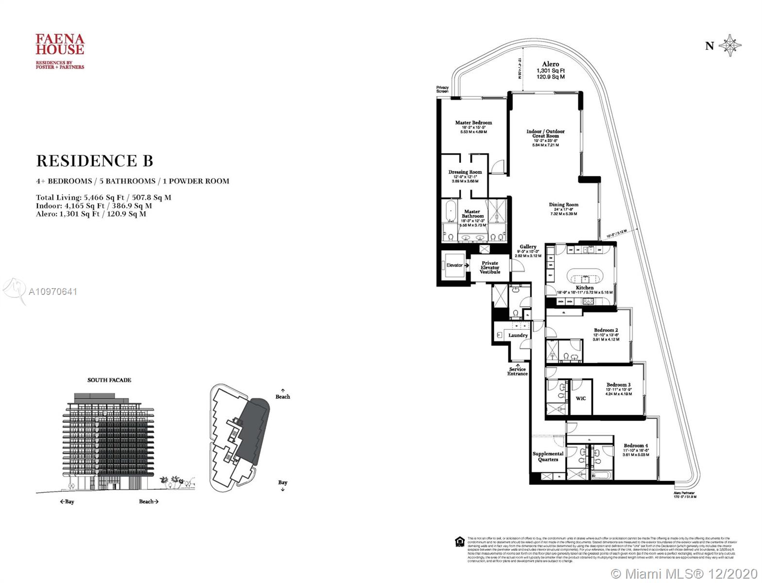 3315 TOWER CONDO - Residential