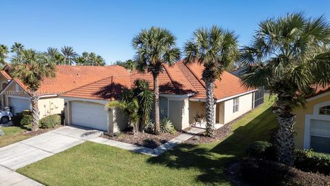 A home in Davenport