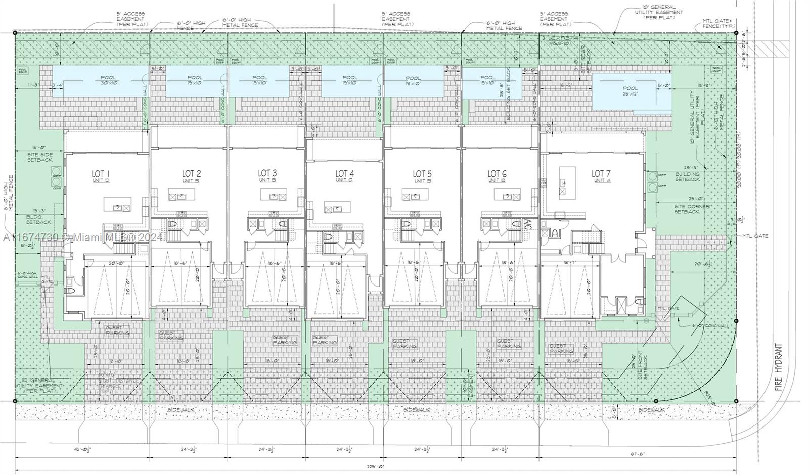 Delray Isles Townhomes - Residential