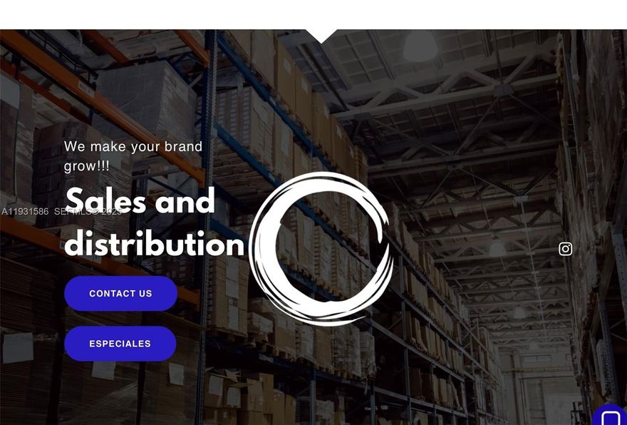 Fantastic opportunity to own an operating business with profit and a lot of upward potential for growth. Supplier to markets and convenience stores in South Florida. Food, cleaning supplies, personal care, drinks and much much more. Low overhead operation and lots of expansion coming. Take advantage of this opportunity, before is gone. Ideal acquisition for investors or those seeking VISA eligibility.