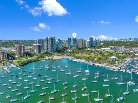 Tiny photo for 2675 S Bayshore Dr #602S, Miami, FL 33133 (MLS # A12003114)