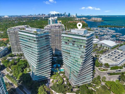 Tiny photo for 2675 S Bayshore Dr #602S, Miami, FL 33133 (MLS # A12003114)